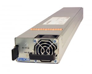 3kW Power Supply by Lite-On Cloud Infrastructure Power Solutions