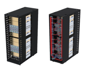 Rack-Level High Power and Liquid-to-Liquid Solution